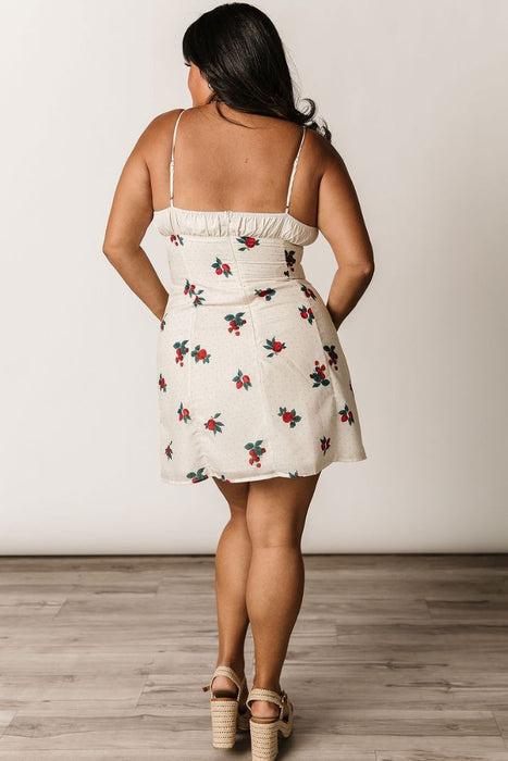 Chelsea Floral Mini Dress