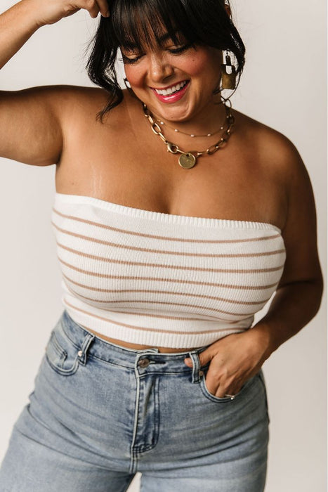 Carrie Tube Top