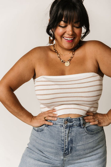 Carrie Tube Top