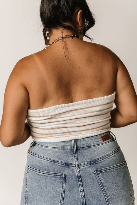 Carrie Tube Top