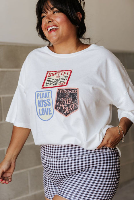 Love Notes Tee