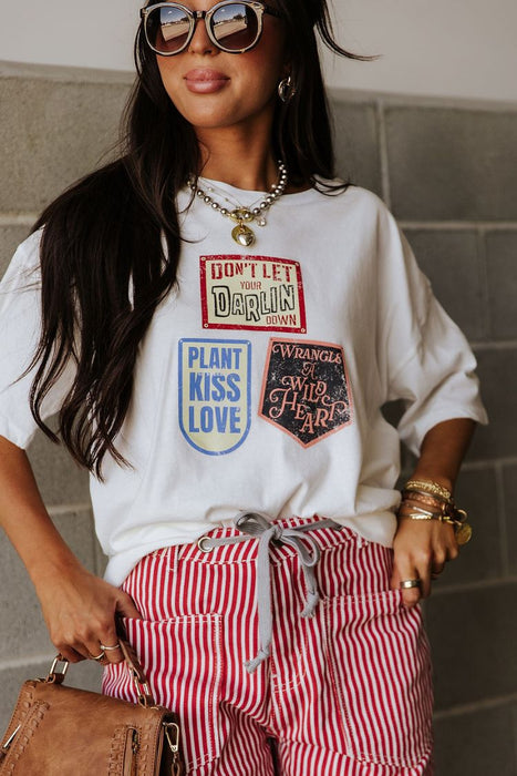 Love Notes Tee