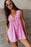 Skipper Romper - Pink