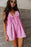 Skipper Romper - Pink