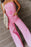 Stacie Jumpsuit - Pink