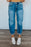 Maggie Barrel Jeans