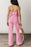Stacie Jumpsuit - Pink
