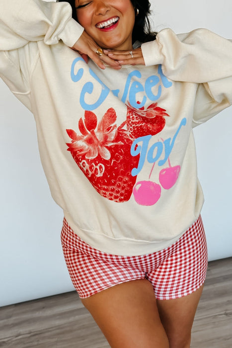 Sweet Joy Pullover