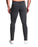 Athletic Fit Stretch Jeans - Charcoal