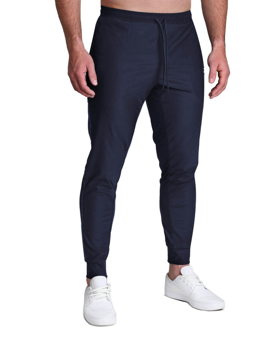 Lightweight Tech Jogger - Navy