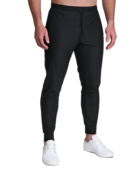 Lightweight Tech Jogger - Black