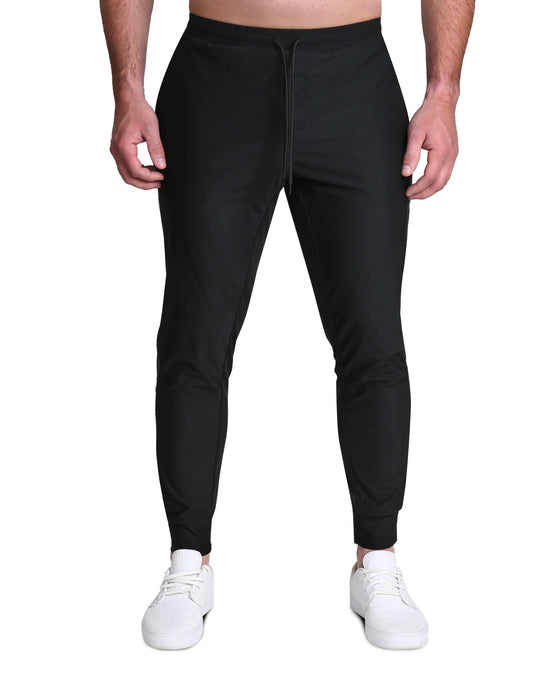 Lightweight Tech Jogger - Black