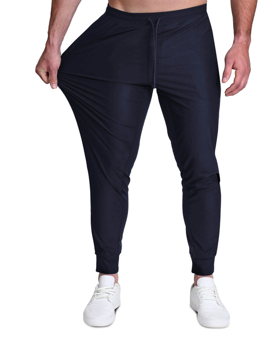 Lightweight Tech Jogger - Navy