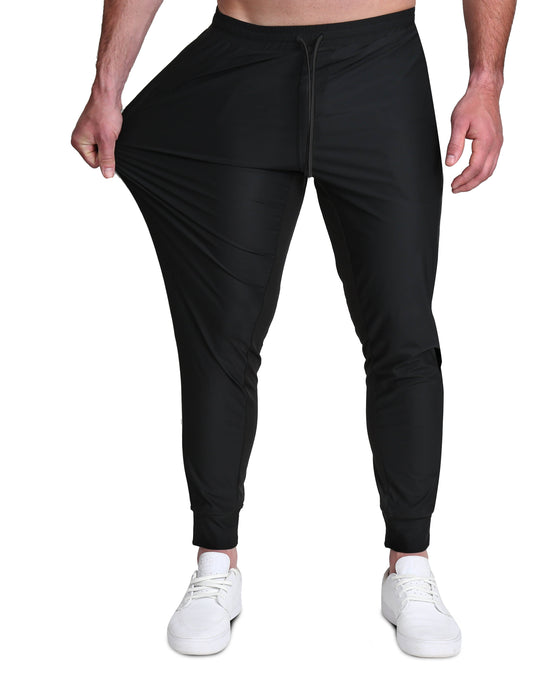Lightweight Tech Jogger - Black