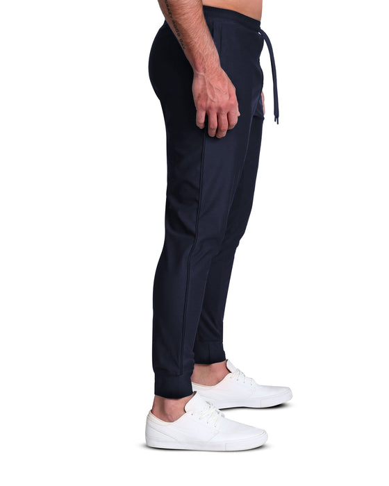 Lightweight Tech Jogger - Navy