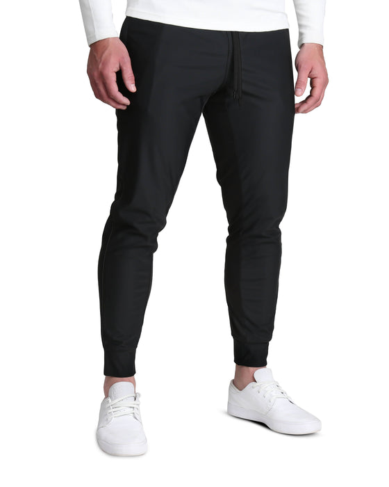Lightweight Tech Jogger - Black