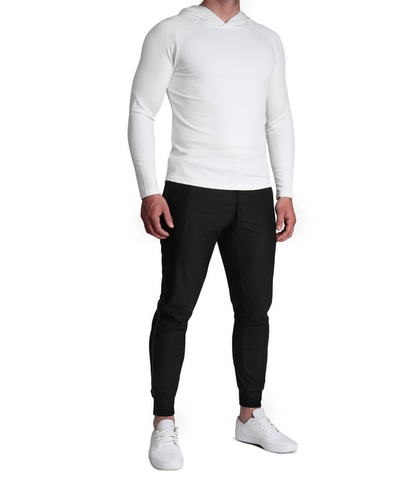 Lightweight Tech Jogger - Black