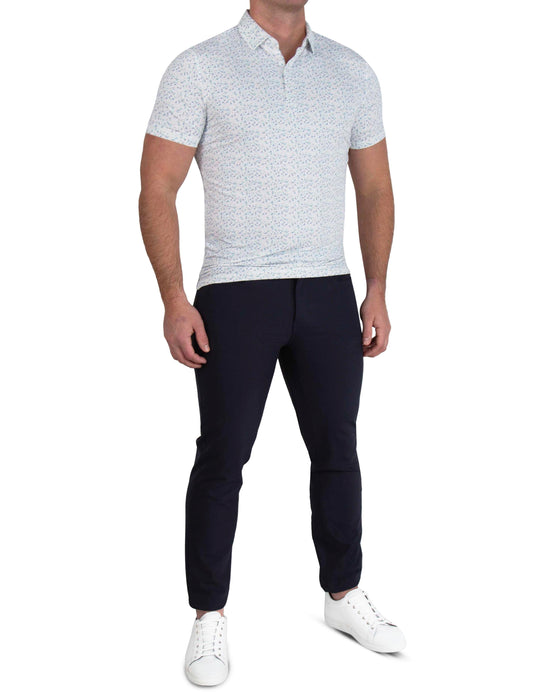 "The Odin" Abstract Mini Flower Circles