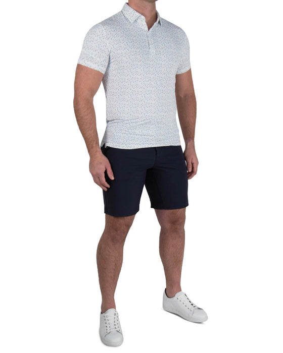 "The Odin" Abstract Mini Flower Circles