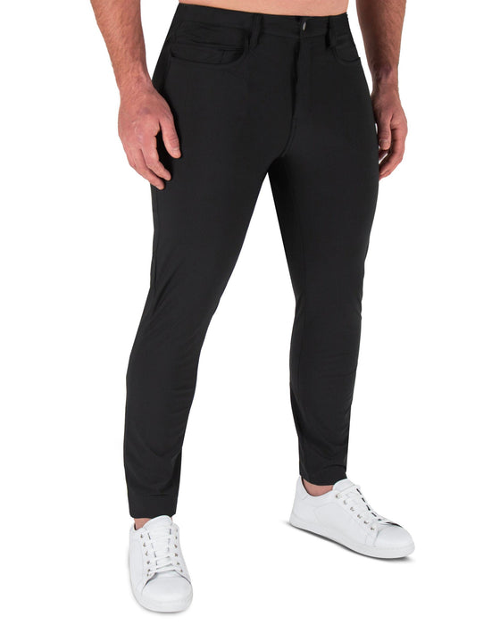 Lightweight Tech Pant - Black