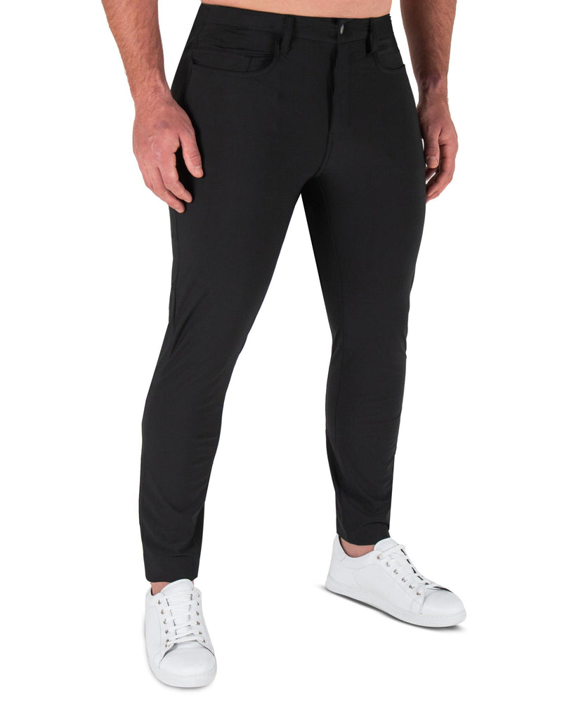 Lightweight Tech Pant - Black