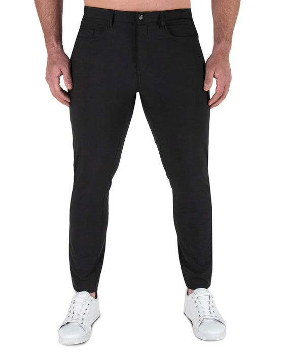 Lightweight Tech Pant - Black