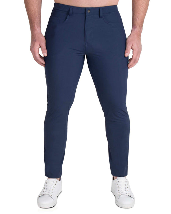 Lightweight Tech Pant - Navy