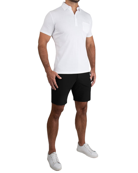 Lightweight Tech Short - Black