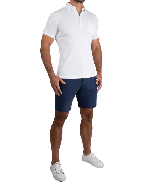 Lightweight Tech Short - Navy