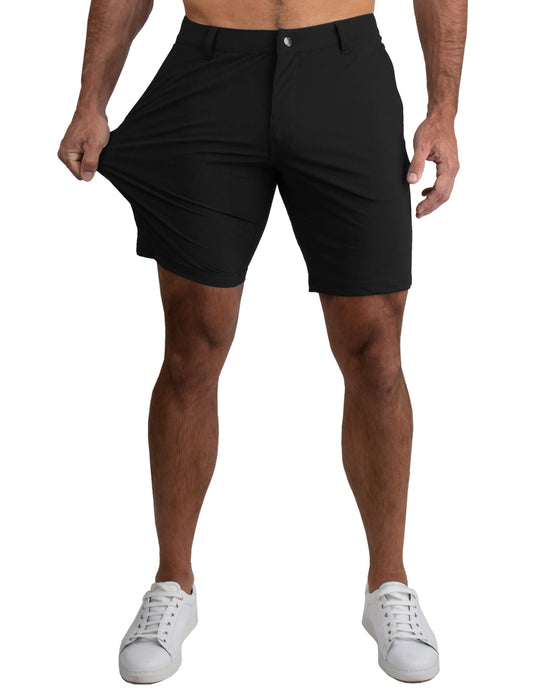 Lightweight Tech Short - Black