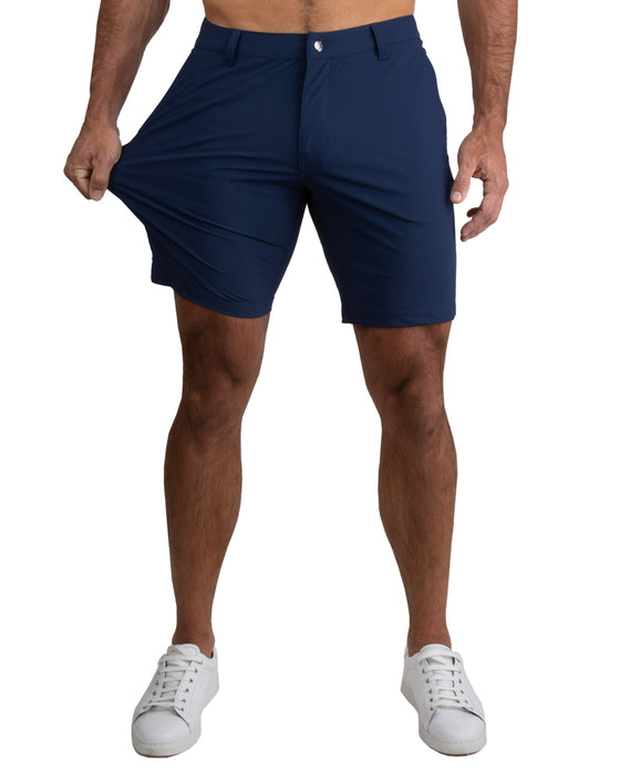 Lightweight Tech Short - Navy