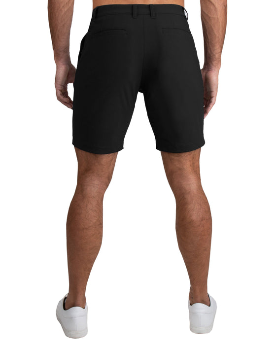 Lightweight Tech Short - Black