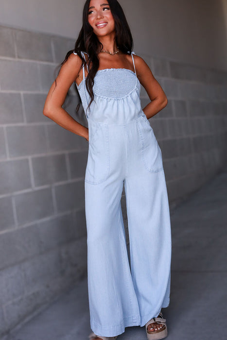 Alex Jumpsuit Set