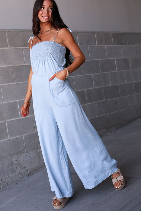 Alex Jumpsuit Set