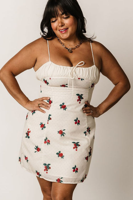 Chelsea Floral Mini Dress