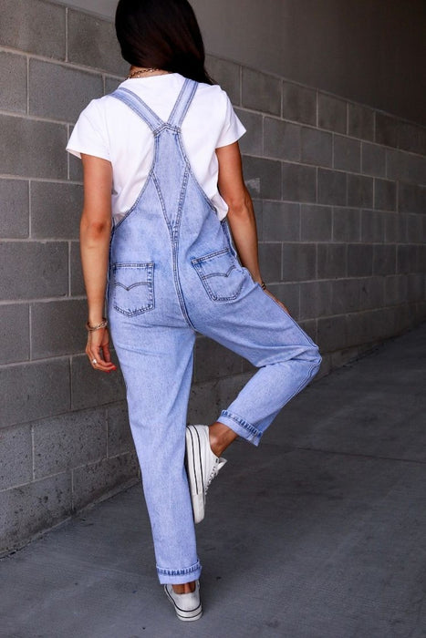 Joanie Overalls