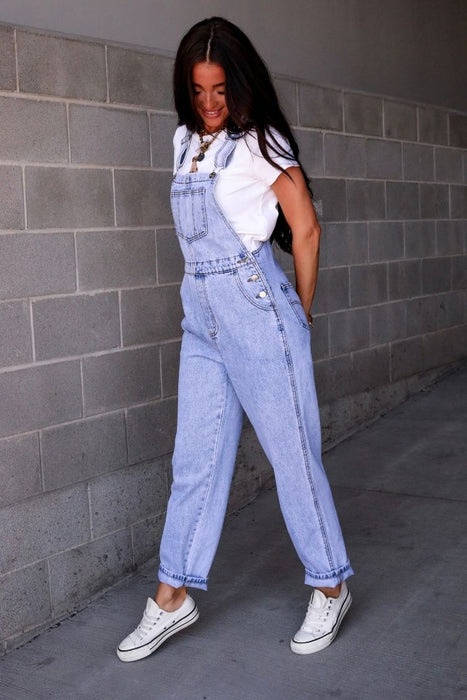 Joanie Overalls