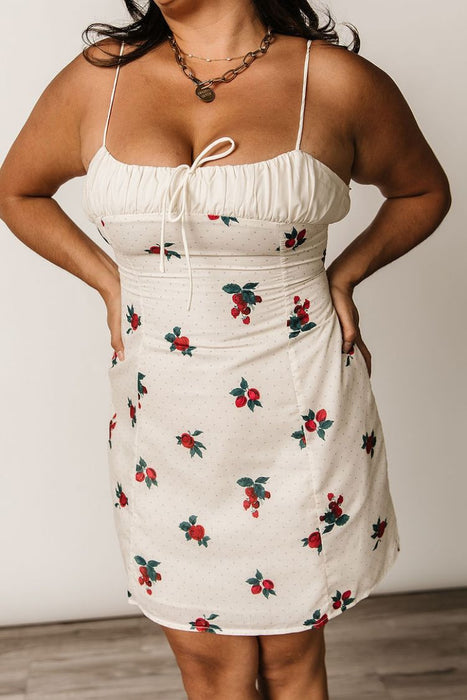 Chelsea Floral Mini Dress