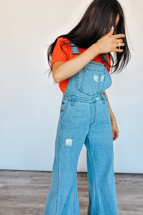 Felicity Overalls