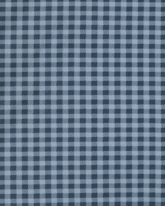 "The Brooklyn" Navy & Light Blue Gingham