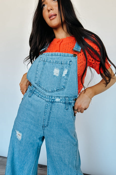 Felicity Overalls