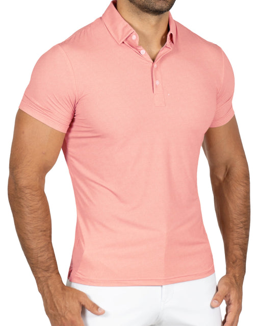 "The Coral" Mini Dot Print