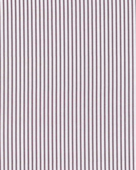 "The Calloway" Dark Brown Bengal Stripe