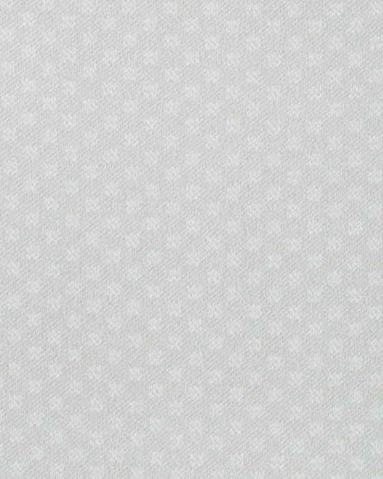 "The Larson" Sport Shirt - Grey & Big Dot