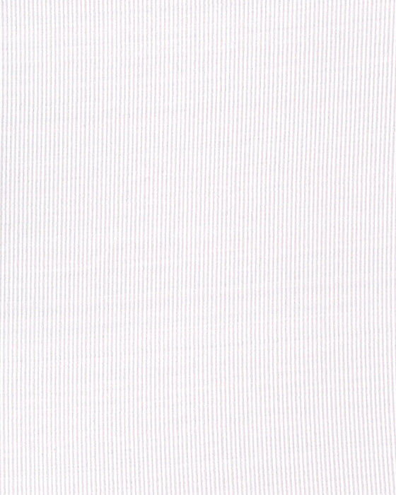 "The Cove" Light Stone Pinstripe