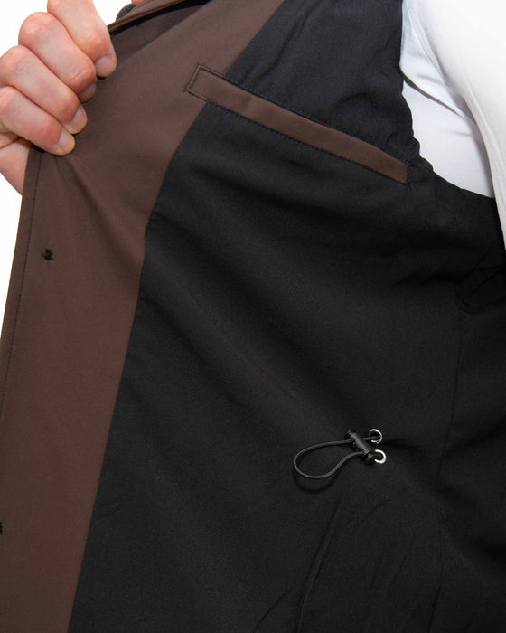 Field Jacket - Brown