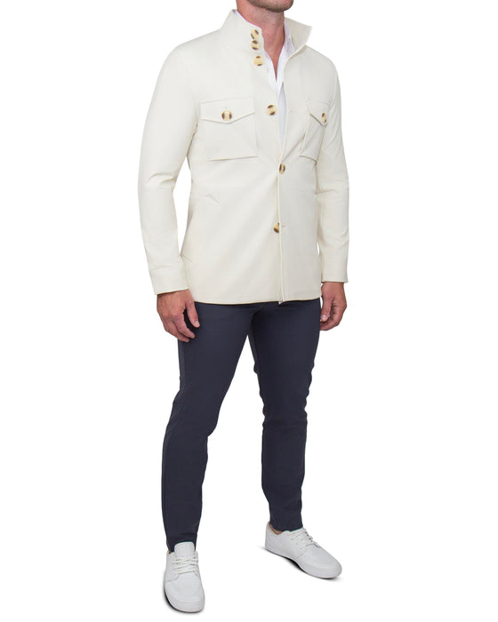 Field Jacket - Light Khaki