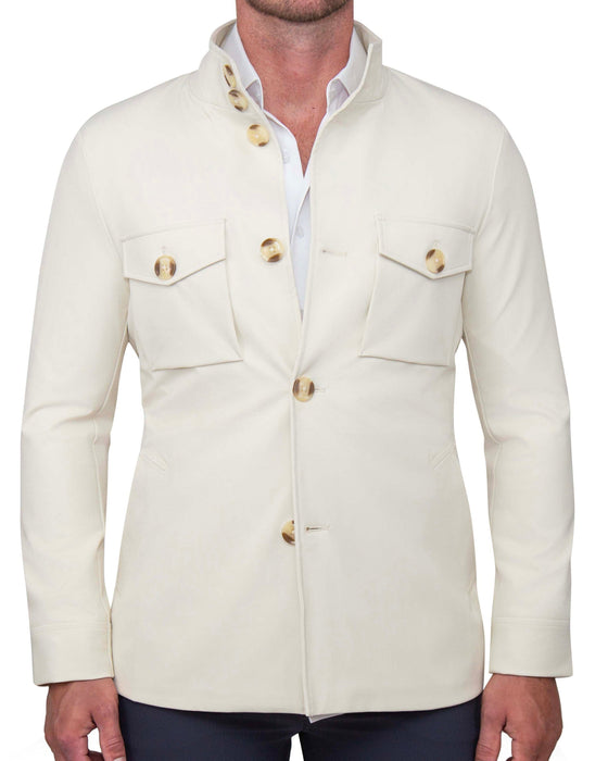 Field Jacket - Light Khaki