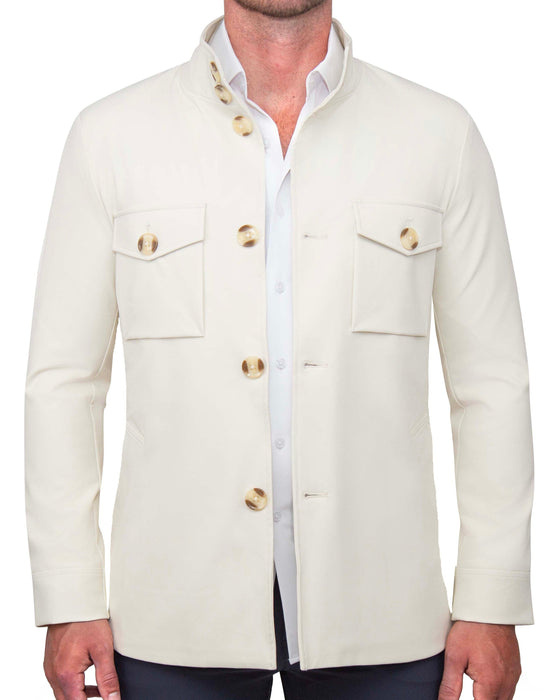 Field Jacket - Light Khaki