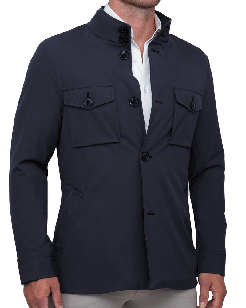 Field Jacket - Navy